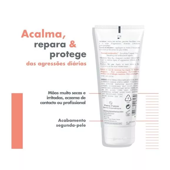 Avène Cicalfate Creme de Mãos 100ml