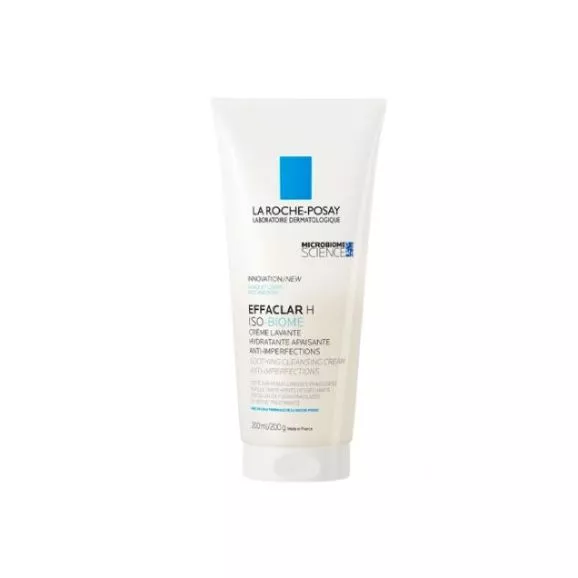 La Roche-Posay Effaclar H Iso-Biome Creme Lavante 200ml