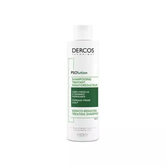 Vichy Dercos Shampoo Anticaspa POSlution 200ml