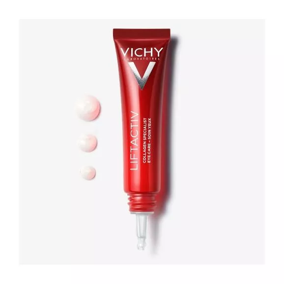 Vichy Liftactiv Collagen Specialist Contorno de Olhos 15ml