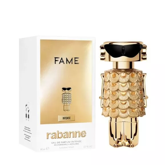 Rabanne Fame Intense Eau de Parfum 80ml