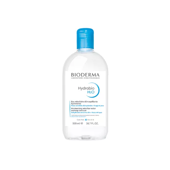 Bioderma Hydrabio H2O Água Micelar 500ml