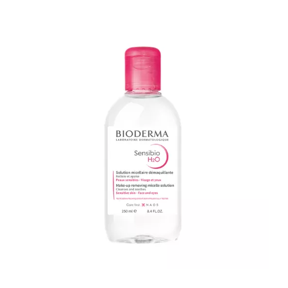 Bioderma Sensibio H2O AR Água Micelar 250ml