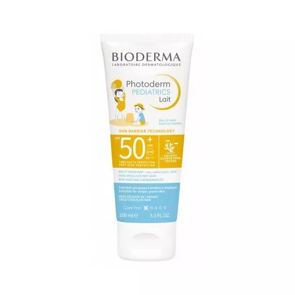 Bioderma Photoderm Kid Leite SPF50+ 100ml