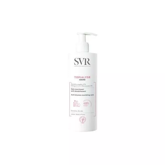 SVR Topialyse Cream 400ml