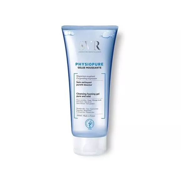 SVR Physiopure Gel Limpeza 200ml