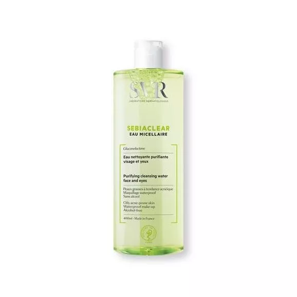 SVR Sebiaclear Água Micelar 400ml