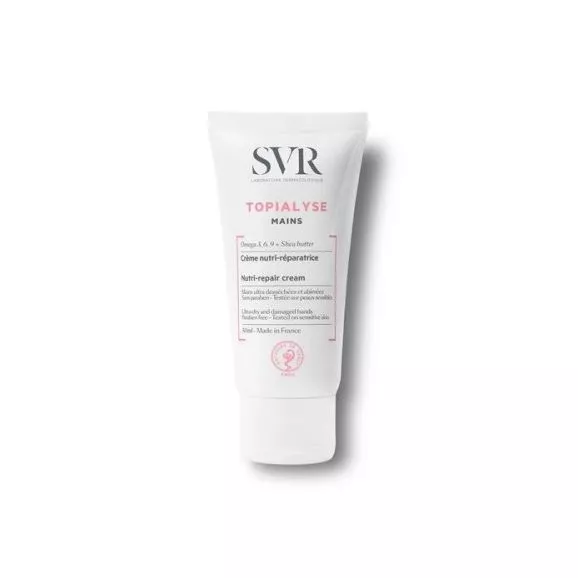 SVR Topialyse Creme Mãos 50ml