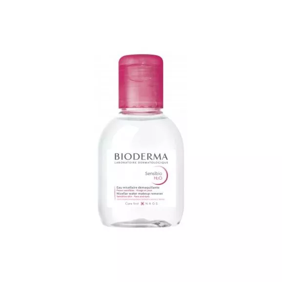 Bioderma Sensibio H2O Água Micelar 100ml