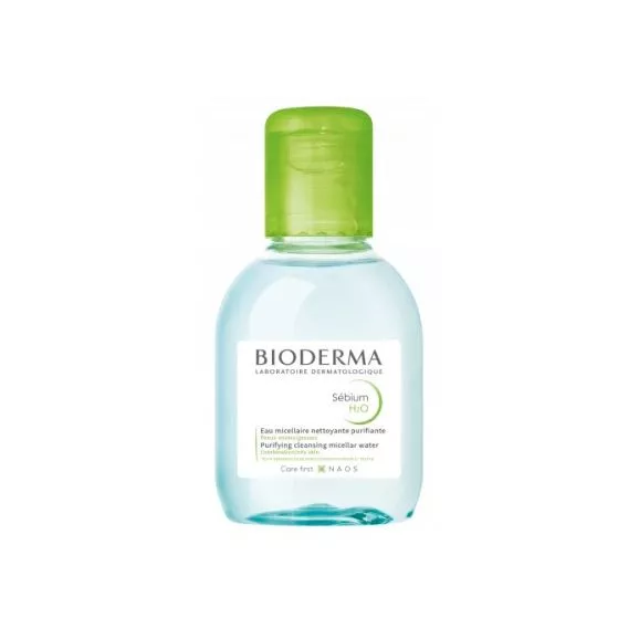 Bioderma Sébium H2O Água Micelar 100ml