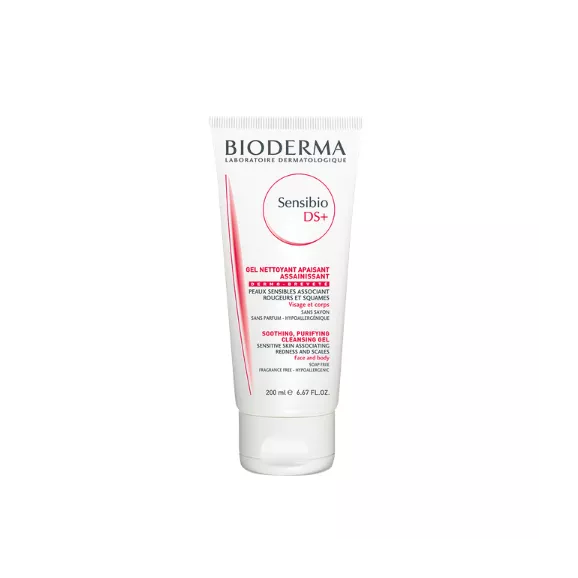 Bioderma Sensibio DS+ Gel 200ml