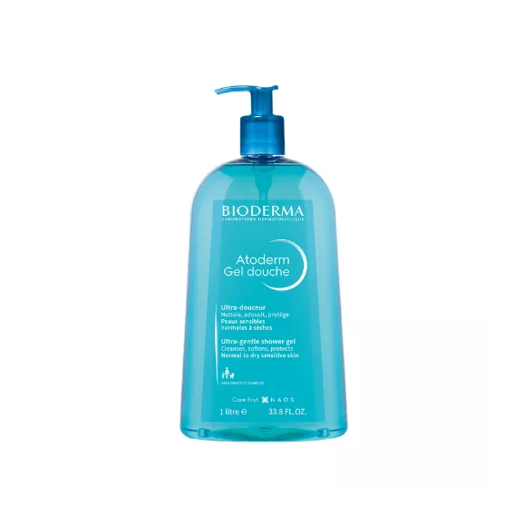 Bioderma Atoderm Gel Duche 1000ml