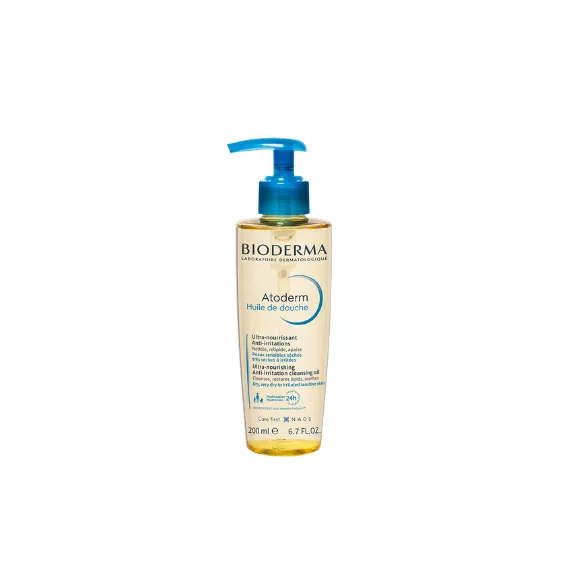 Bioderma Atoderm Óleo de Duche 200ml