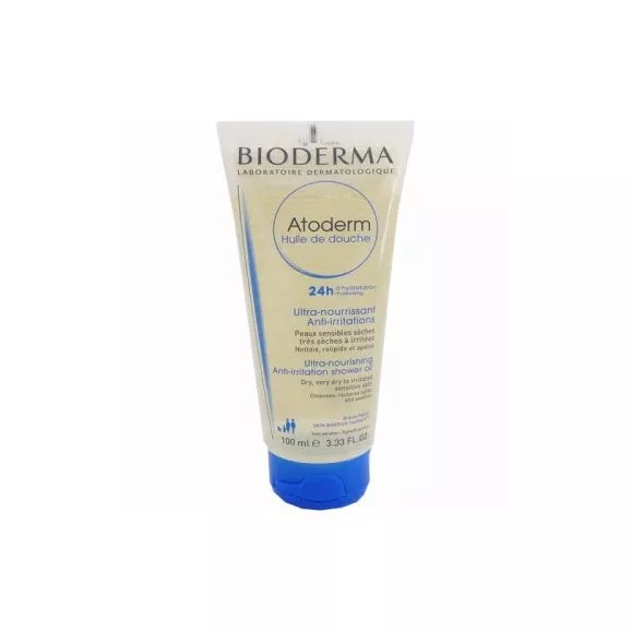 Bioderma Atoderm Óleo de Duche 100ml