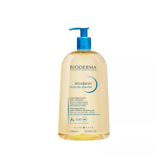 Bioderma Atoderm Óleo de Duche 1000ml