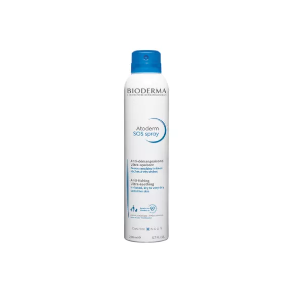 Bioderma Atoderm SOS Spray 200ml