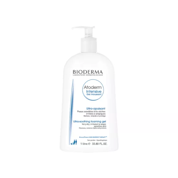 Bioderma Atoderm Intensive Gel Moussant 1000ml