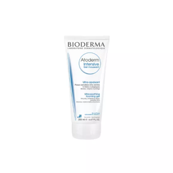 Bioderma Atoderm Intensive Gel Moussant 200ml