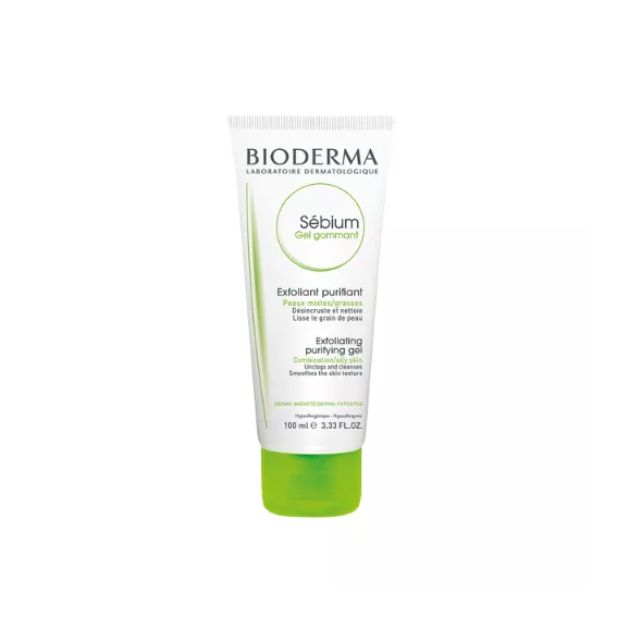 Bioderma Sébium Gel Gommant 100ml