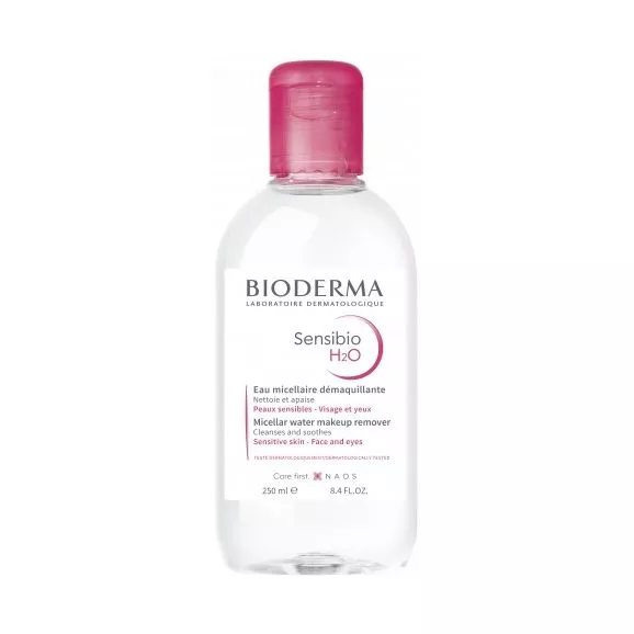 Bioderma Sensibio H2O Água Micelar 250ml