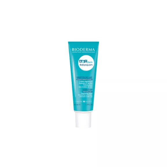 Bioderma ABCDerm Babysquam 40ml