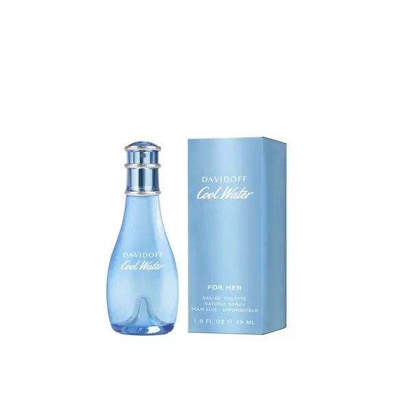 Davidoff Cool Water Women Eau de Toilette 30ml