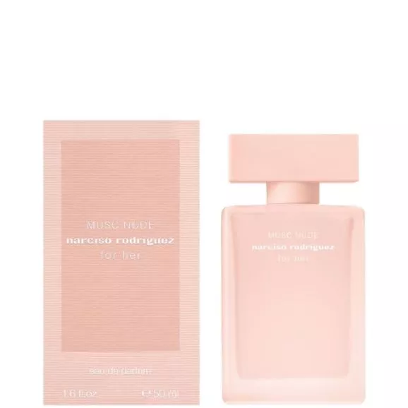 Narciso Rodriguez For Her Musc Nude Eau de Parfum 50ml