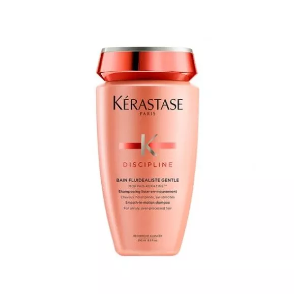 Kérastase Discipline Bain Fluidealiste Gentle Sem Sulfatos 250ml