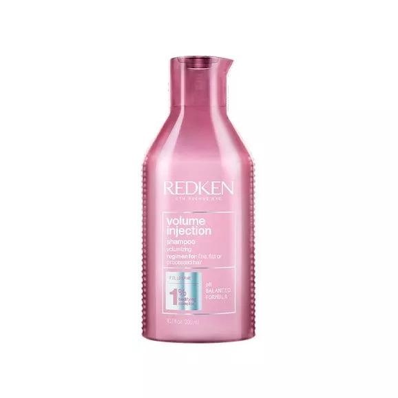 Redken Volume Injection Shampoo 300ml