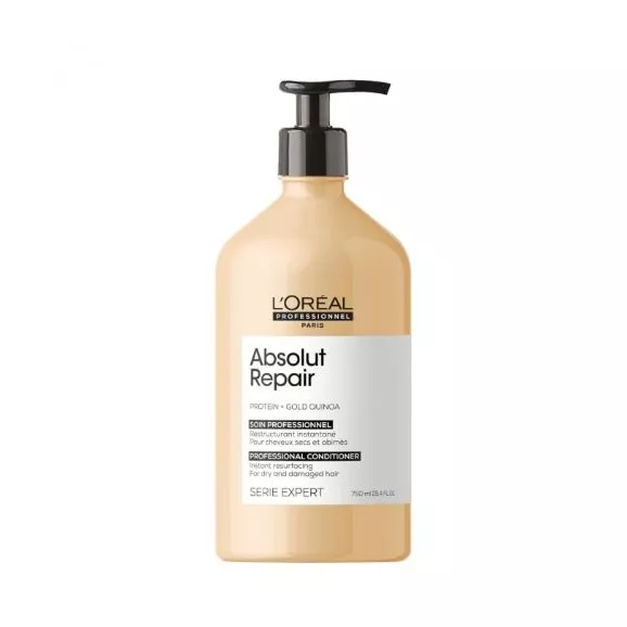 L´Oreal Professionnel Serie Expert Absolut Repair Gold Condicionador 750ml