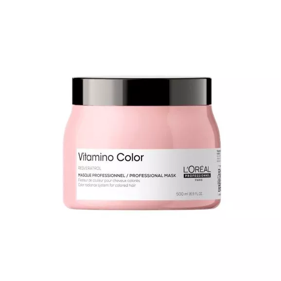 L´Oréal Vitamino Color Máscara 500ml