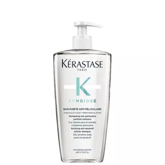 Kérastase Symbiose Bain Pureté Anti-Pelliculaire Shampoo 500ml