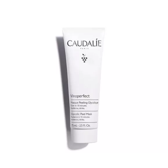 Caudalie Vinoperfect Máscara Peeling Glicólica 75ml