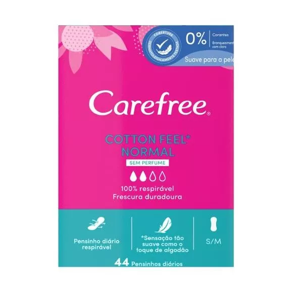 Carefree Protege-Slip Normal 44un.