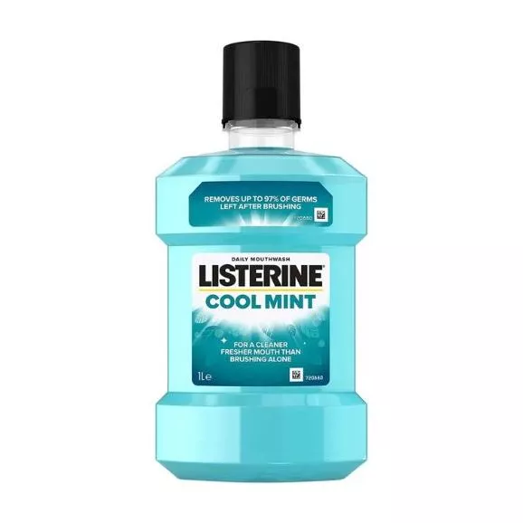 Listerine Mentol 1000ml