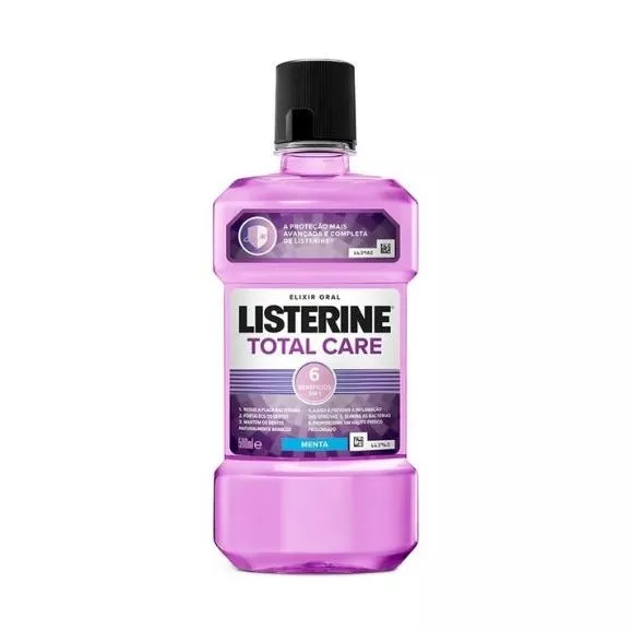 Listerine Total Care 500ml