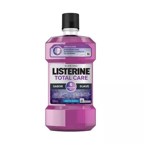 Listerine Total Care Zero 500ml