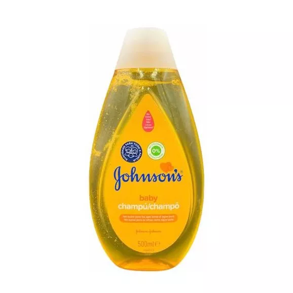 Johnson´s Baby Champô 500 ml