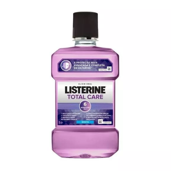 Listerine Total Care 1000ml