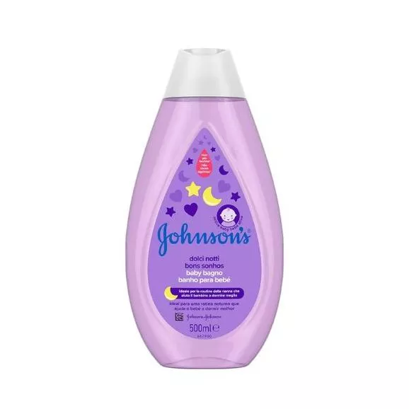 Johnson´s Baby Champô Bons Sonhos 500ml