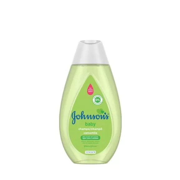 Johnson´s Baby Champô Camomila 300ml