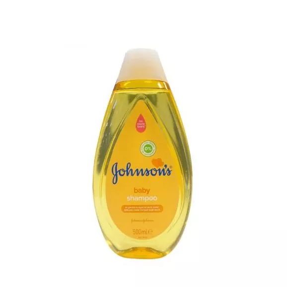 Johnson´s Baby Champô 300 ml