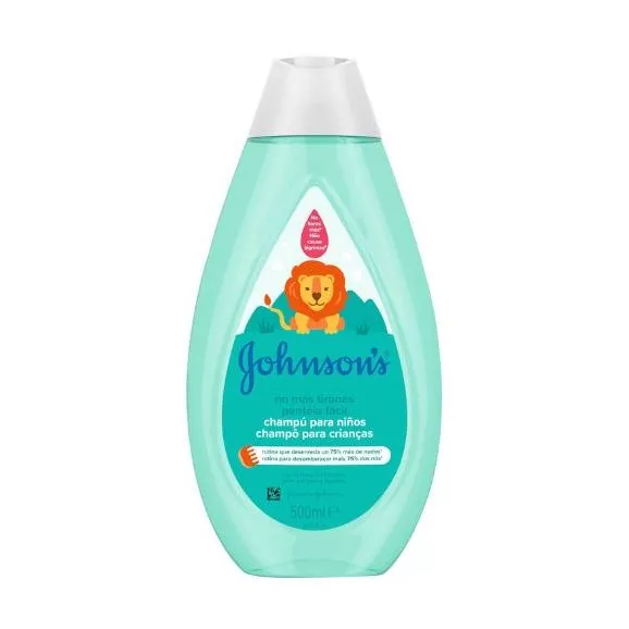 Johnson´s Champô Crianças Penteia Fácil 500ml