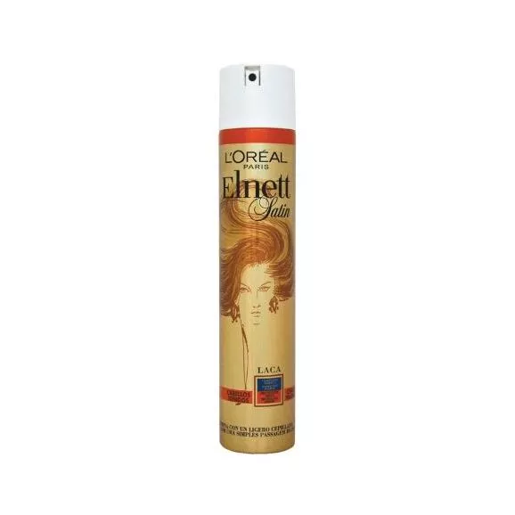 Elnett Laca L´Oreal Paris Cabelos Pintados 300ml