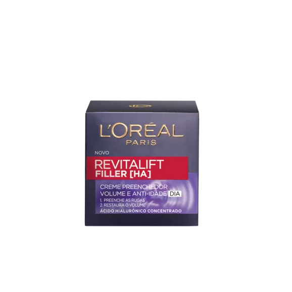 Loreal W. Revitalift Filler Creme Dia 50ml