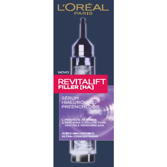 Loreal W. Revitalift Filler Sérum 16ml