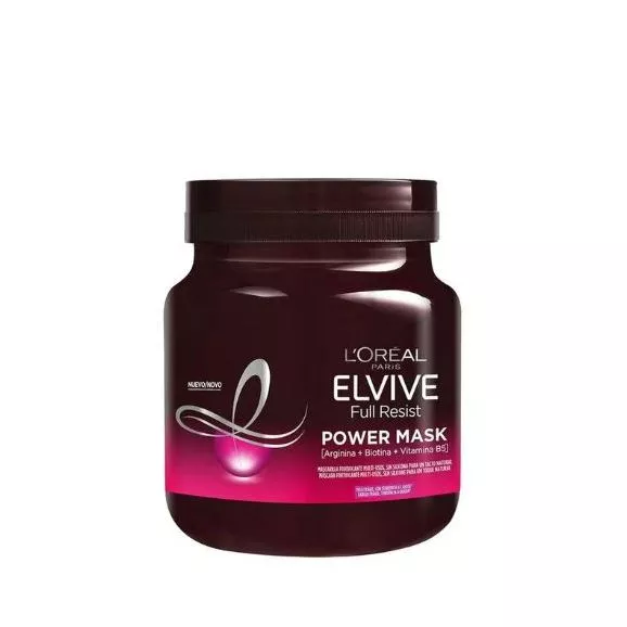 L´Oreal Paris Elvive Máscara Power Mask Full Resist 680ml