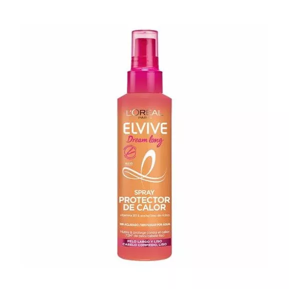 L´Oreal Paris Elvive Dream Long Spray Protetor De Calor 150ml