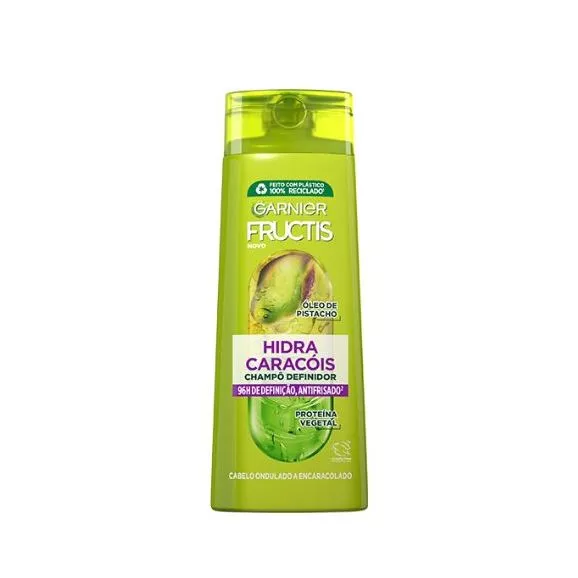 Fructis Champô Hydra-Liss 250ml