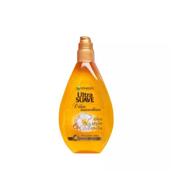 Garnier Ultra Suave Óleo Gama Maravilhosa 150ml